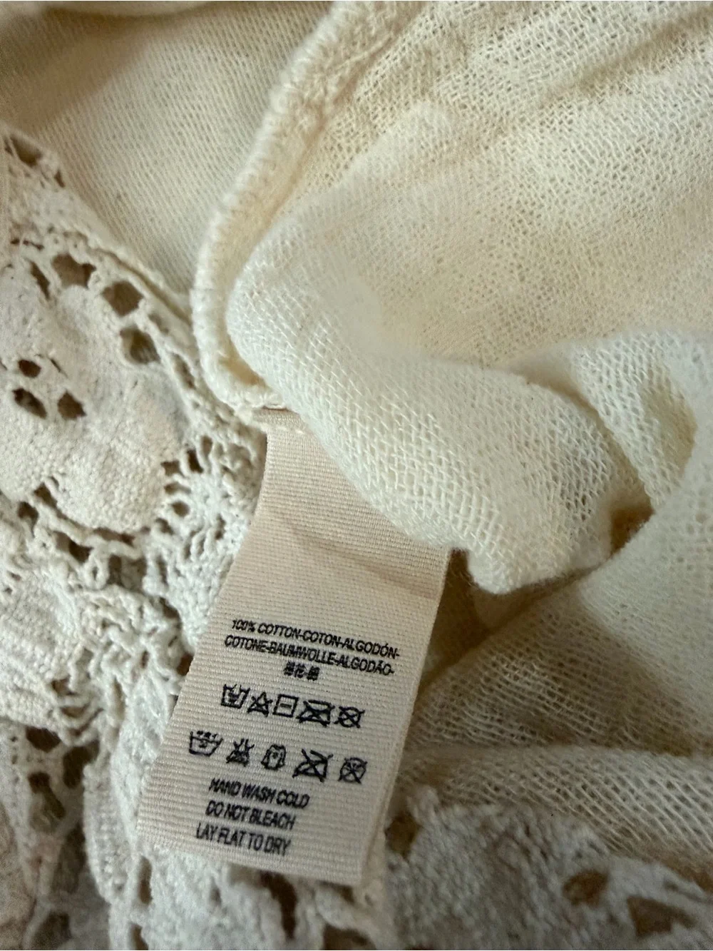 JEN'S PIRATE BOOTY x FREE PEOPLE Idelle Romper Ivory M - Picture 7 of 16